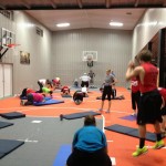 Morning Madness Bootcamp at Ageless