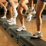 Step Class at Ageless