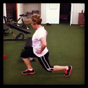 personal training at ageless