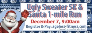 Ugly Sweater Christmas Run