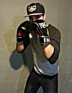 Coed Boxing at Ageless w/ Pete