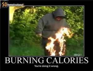 how to burn the most calories during a workout