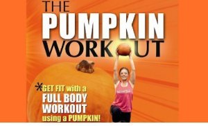 pumpkin workout at ageless and A2