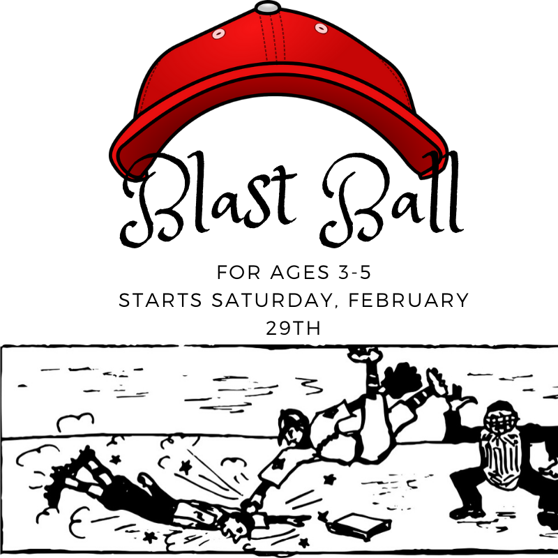 blast ball at ageless
